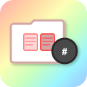 File Explorer Note Count